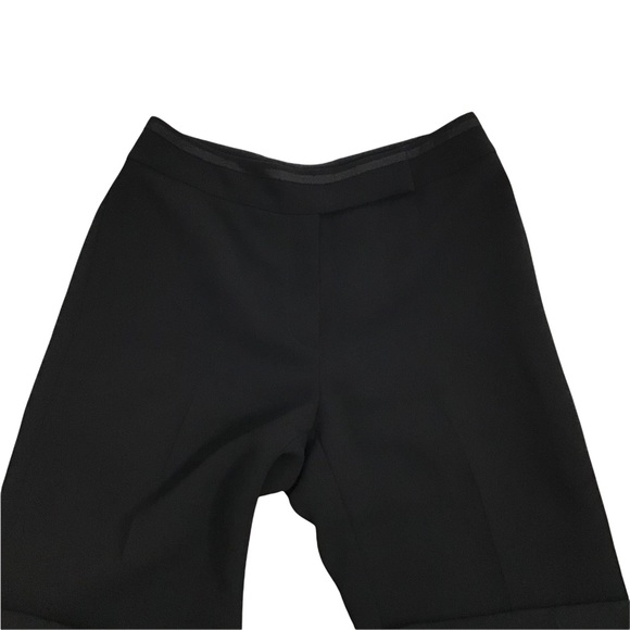 TAHARI - Tweed Blazer + Dress Pant Fully Lined, 8P, Black & White - Picture 14 of 16